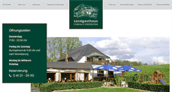 Desktop Screenshot of faehrhaus-spiekerhoern.de
